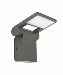 Aplicație exterior SU-MA NEO LED 10W gri închis IP54 11701 DG small 0