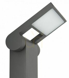 Lampă postament exterior SU-MA NEO gri închis LED 10W 60 cm 11702-600 DG small 1
