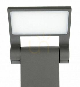 Lampă postament exterior SU-MA NEO gri închis LED 10W 60 cm 11702-600 DG small 2
