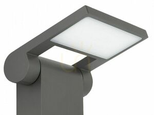 Lampă postament exterior SU-MA NEO gri închis LED 10W 60 cm 11702-600 DG small 3
