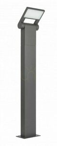 Lampă postament exterior SU-MA NEO gri închis LED 10W 60 cm 11702-600 DG small 0