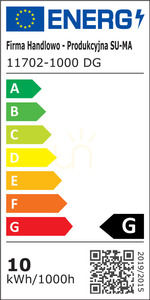 Stâlp iluminat exterior SU-MA Neo LED gri închis 100 cm 10W 11702-1000 DG small 6