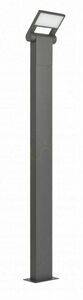 Stâlp iluminat exterior SU-MA Neo LED gri închis 100 cm 10W 11702-1000 DG small 0