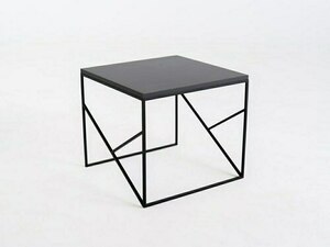 Masă de cafea FANCY BASIC 50 - negru small 0