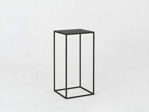 Măsuță laterală CustomForm TENSIO METAL 30 neagră small 0