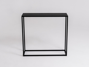 JULITA METAL 92-1F consolă - negru small 3