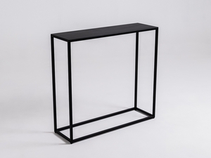 JULITA METAL 92-1F consolă - negru small 0