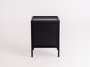 SKAP BLACK 1R1 DOOR bibliotecă cu uși SKAP BLACK 1R1 DOOR small 3