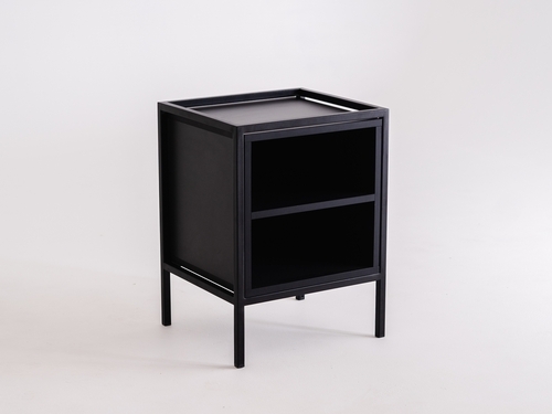 Verifica SKAP BLACK 1R1 SHELF Rack SKAP BLACK 1R1 SHELF Rack
