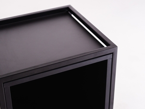 Bibliotecă SKAP BLACK 3R1 MIX small 4