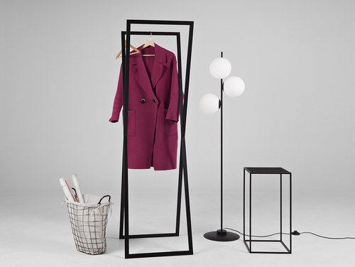 Verifica Cuier ROSETT – negru