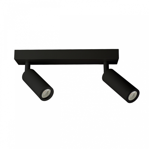 Verifica Madara Slim 2 X Mr11 Baza 230 V Ip20 260x54x160 Negru mobilă