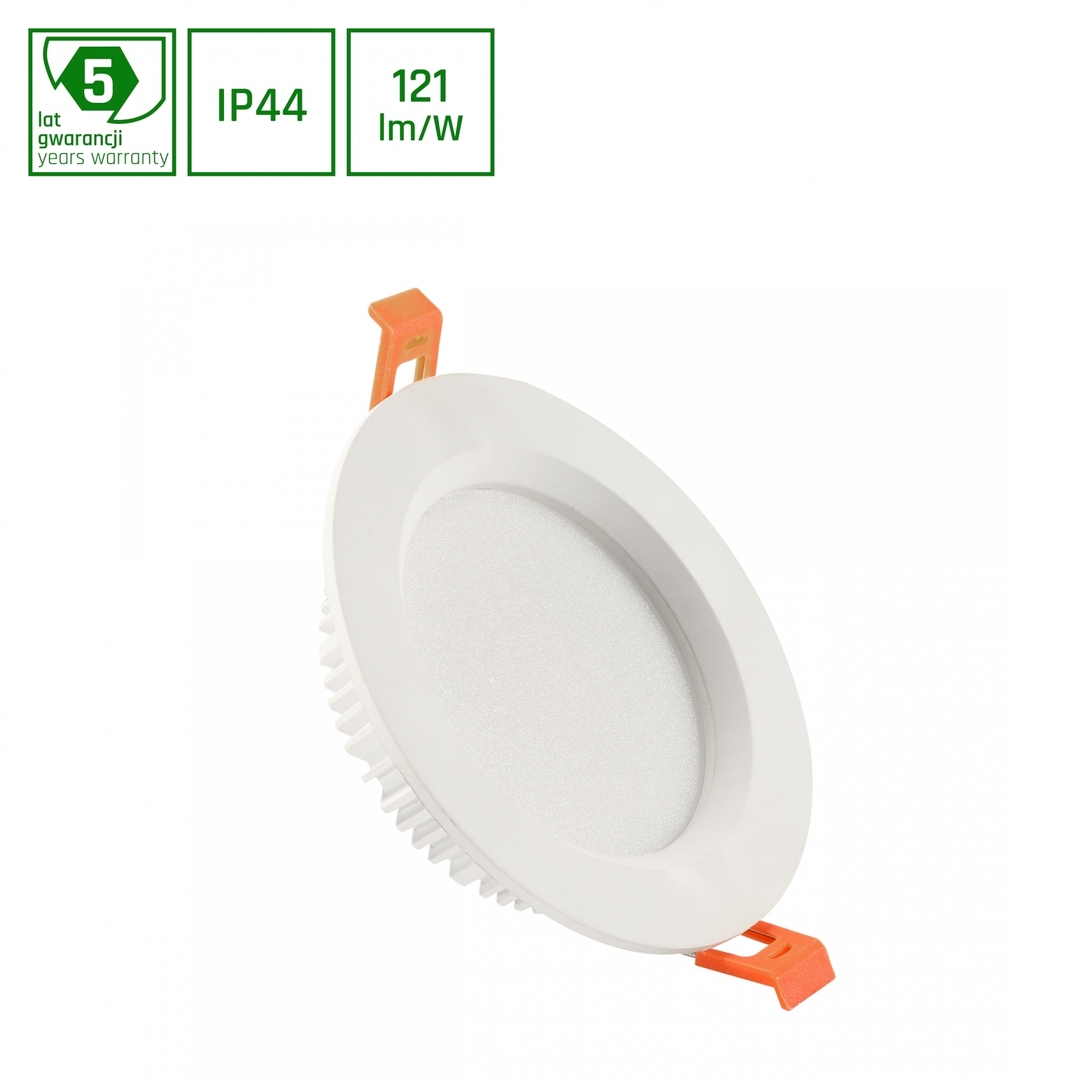 Verifica Dure 3 Max Downlight 28 Ww 230 V 110st Ip44 Ik06 Fi230x30 Alb Rotund rotund 5 ani garanție Dure 3 Max Downlight 28 Ww 230 V 110st Ip44 Ik06 Fi230x30 Alb Rotund rotund 5 ani garanție