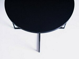 Măsuță de cafea NIKO 50 - negru small 4