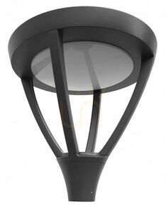 Lampă exterior SU-MA LED 45W 4000K 3700lm IP65 44 cm LS-LB-22A 4000K small 0