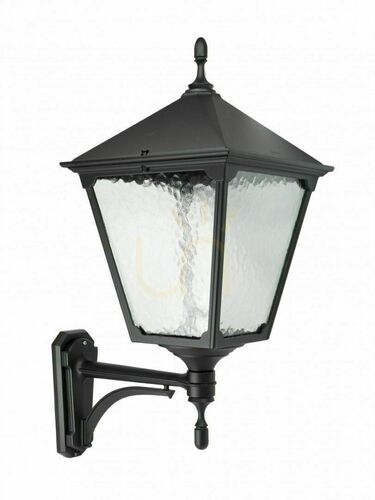 Verifica Lampă exterior SU-MA neagră retro K 3012/1/BD KWG