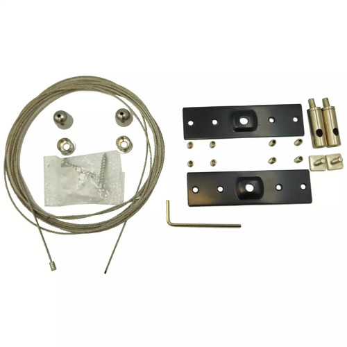 Verifica KIT de pandantiv pentru suspensie pe șină Magnetic Line TLV-A07