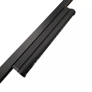 Rotater 18W Magnet Line rotativ rotativ Spot Lamp LED negru TLV-11-18TU small 4