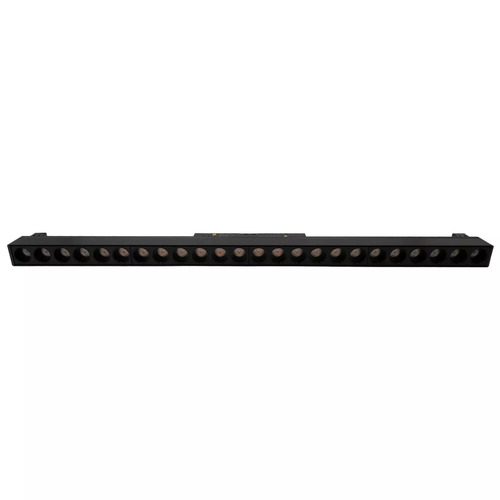 Verifica Stip Smart 24W Magnet Line LED Spot Lamp negru TLV-10-24TU