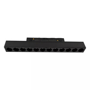 Stip Smart 12W Magnet Line LED Spot Lamp negru TLV-10-12TU small 1