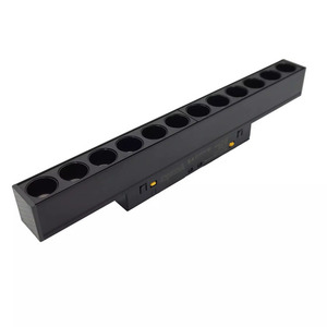 Stip Smart 12W Magnet Line LED Spot Lamp negru TLV-10-12TU small 2