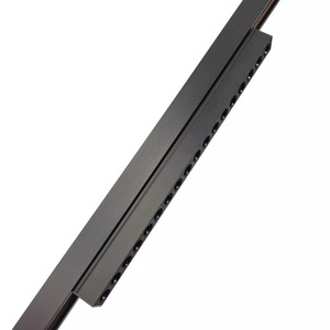 Stip 18W Magnet Line LED Spot Lamp negru TLV-10-18 small 3