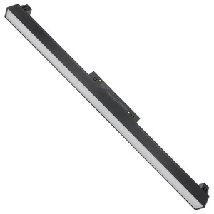 Lang 24W Magnet Line LED Lamp negru TLV-09-24 small 3
