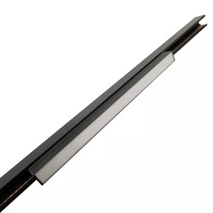 Lang 18W Magnet Line LED Lamp negru TLV-09-18 small 5
