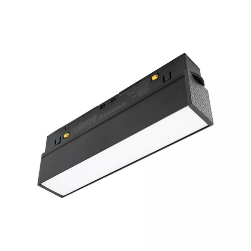 Verifica Lang 6W Magnet Line LED Lamp negru TLV-09-06