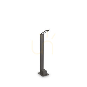 Lampă exterior pe picior Ideallux AGOS H60 antracit LED 3000K 6,5W aluminiu 254388 small 0