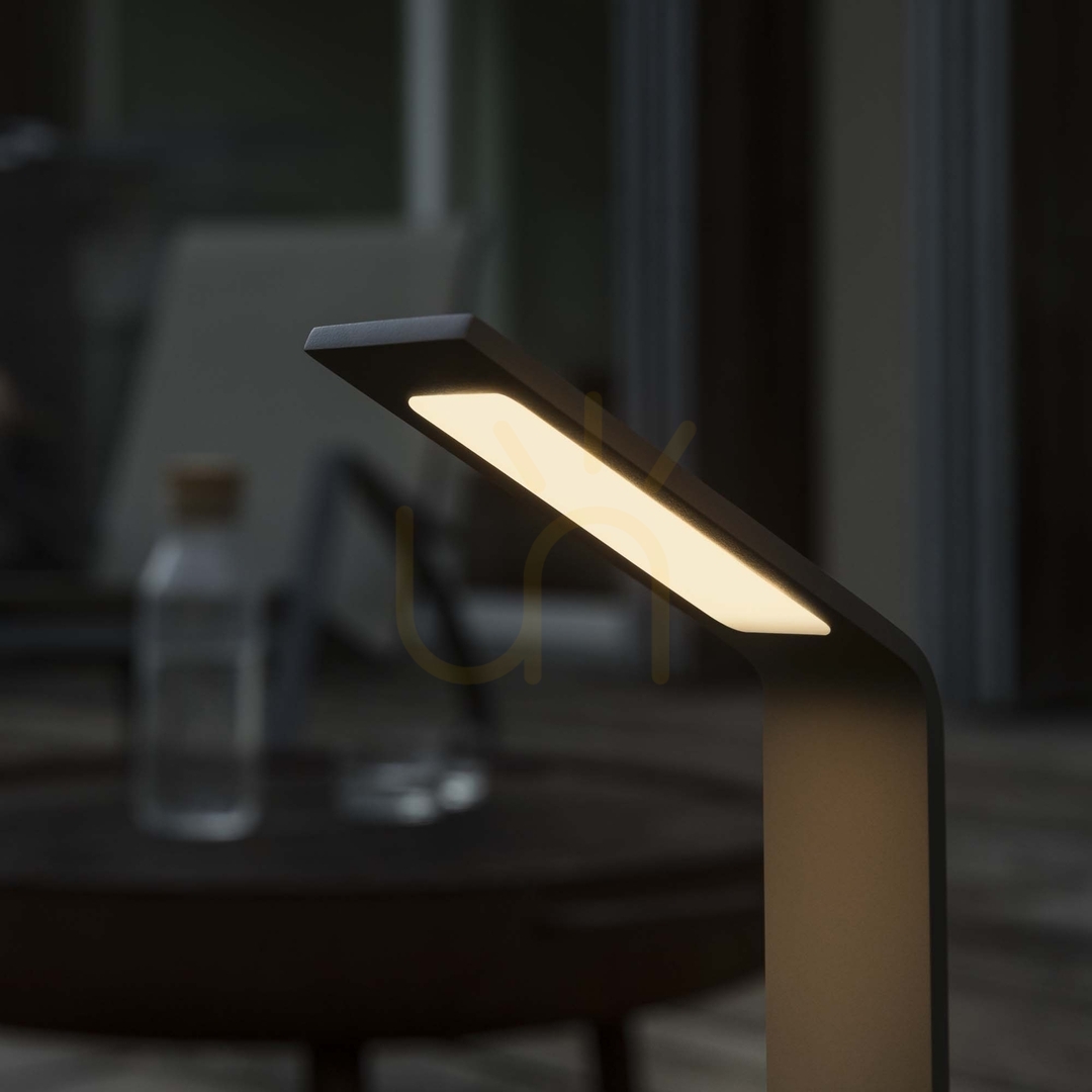 Verifica Lampă exterior pe picior Ideallux AGOS H80 negru LED 3000K 6,5W IP54 326733 Lampă exterior pe picior Ideallux AGOS H80 negru LED 3000K 6,5W IP54 326733