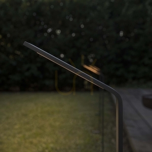 Lampă exterior pe picior Ideallux AGOS H80 negru LED 3000K 6,5W IP54 326733 6 Lampă exterior pe picior Ideallux AGOS H80 negru LED 3000K 6,5W IP54 326733 small 6