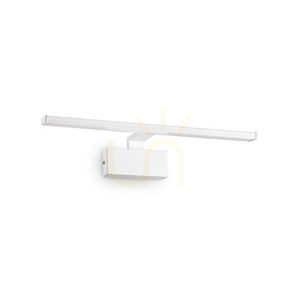 Aplică LED Ideallux ALMA AP D51 albă metal 12.5W 224985 0 Aplică LED Ideallux ALMA AP D51 albă metal 12.5W 224985 small 0