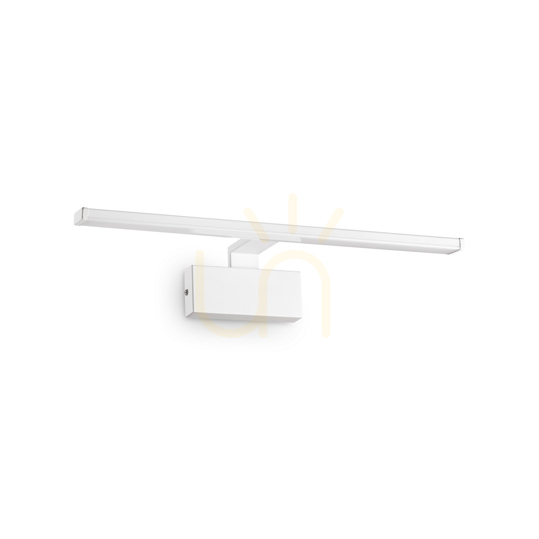 Verifica Aplică LED Ideallux ALMA AP D51 albă metal 12.5W 224985 Aplică LED Ideallux ALMA AP D51 albă metal 12.5W 224985