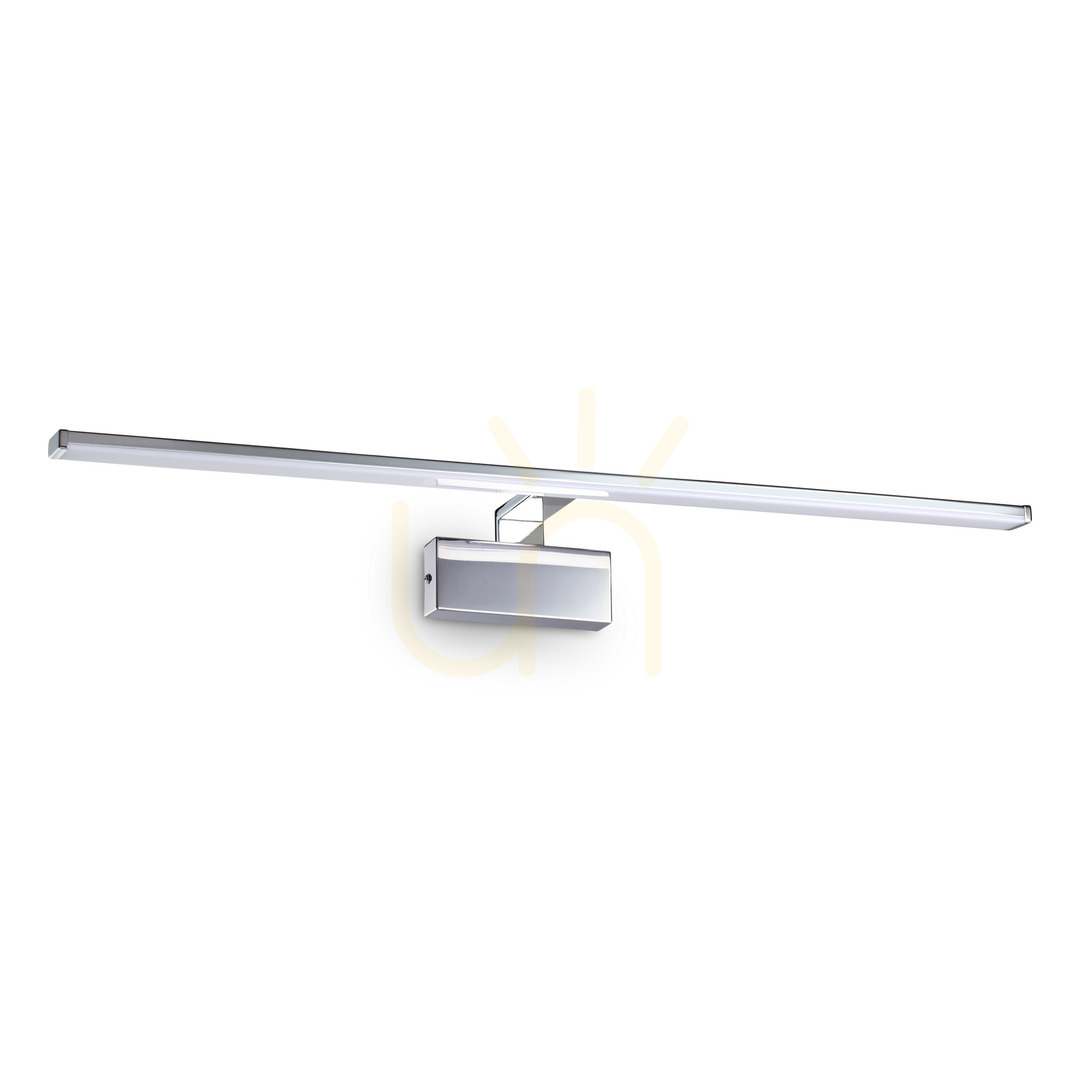 Verifica Aplica de perete LED Ideallux ALMA AP D81 crom metal 18W 224992 Aplica de perete LED Ideallux ALMA AP D81 crom metal 18W 224992