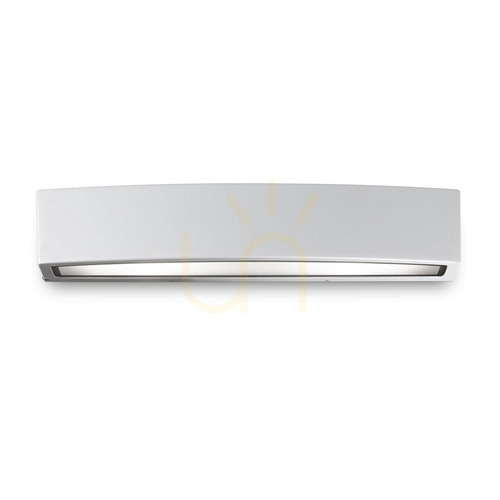 Verifica Aplică exterior Ideallux Andromeda AP2 gri aluminiu 2xE27 163543