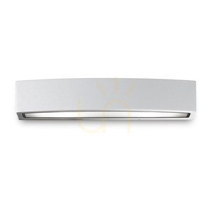 Aplică de exterior Ideal Lux Andromeda AP2 163543 gri 2xE27 IP55 45 cm small 0