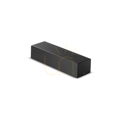 Verifica Cutie driver Ideallux ARCA EGO D255 negru metal 302362