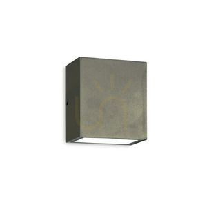Lampa de perete exterior Ideallux ARGO AP2 antracit 4000K 268293 small 0