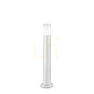 Lampă exterior stâlp Ideallux ATENA PT1 BIANCO alb E27 80 cm 198644 0 Lampă exterior stâlp Ideallux ATENA PT1 BIANCO alb E27 80 cm 198644 small 0