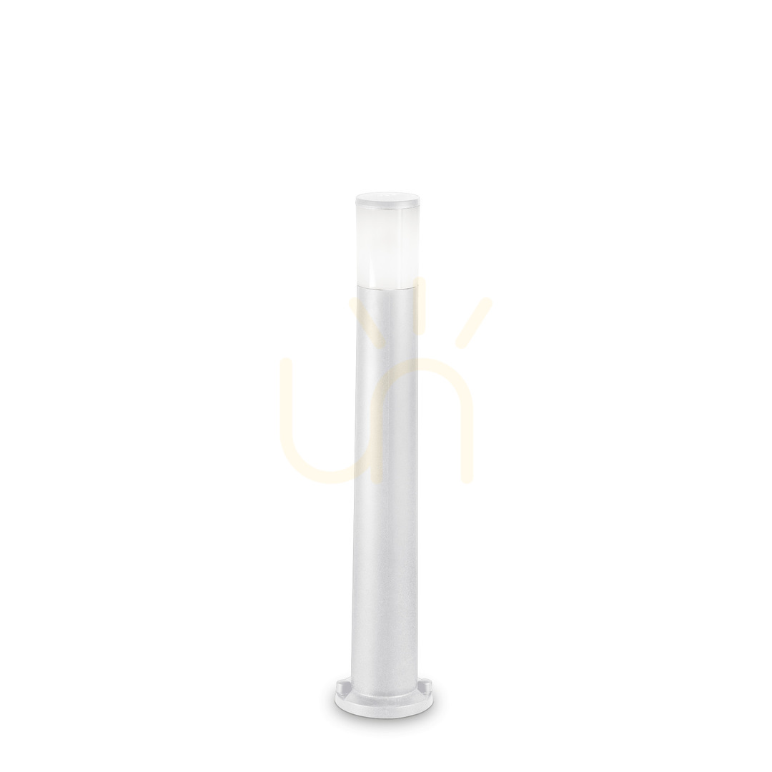 Verifica Lampă exterior stâlp Ideallux ATENA PT1 BIANCO alb E27 80 cm 198644 Lampă exterior stâlp Ideallux ATENA PT1 BIANCO alb E27 80 cm 198644