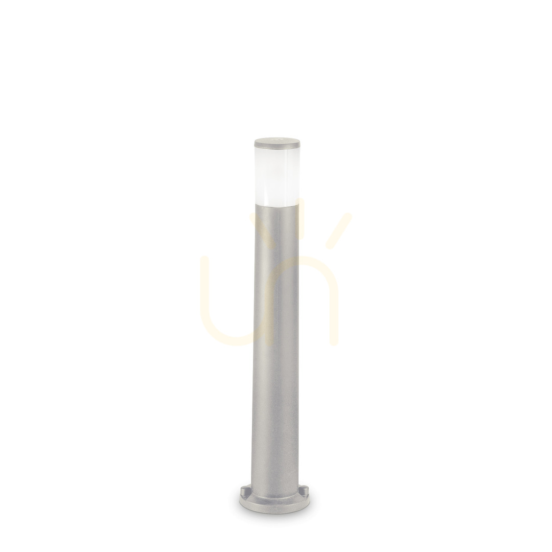 Verifica Lampă de exterior pe picior Ideallux ATENA PT1 gri E27 80 cm 198637 Lampă de exterior pe picior Ideallux ATENA PT1 gri E27 80 cm 198637