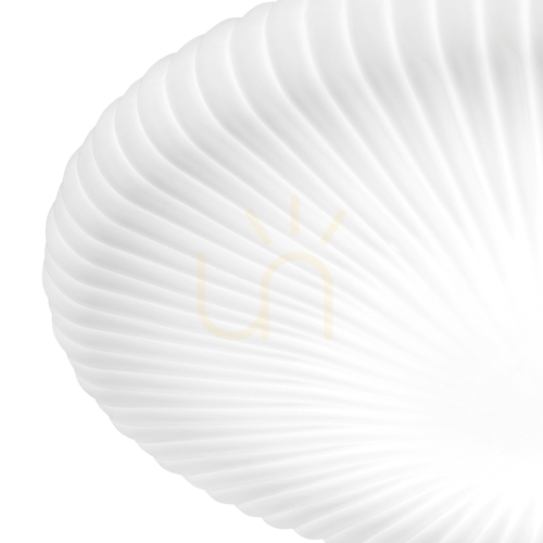Verifica Plafon LED alb Ideallux ATRIUM PL D35 16W 35 cm 265803