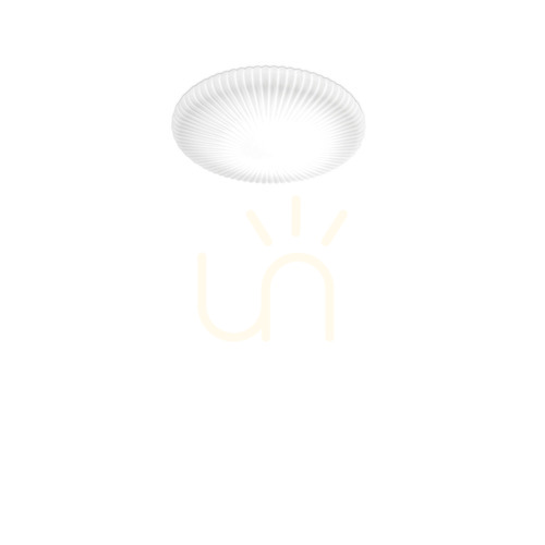 Verifica Plafon LED alb Ideallux ATRIUM PL D35 16W 35 cm 265803