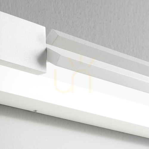 Verifica Aplică LED de perete Ideallux Balance D90 negru 24W 321561