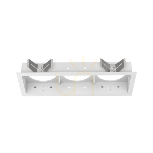 Verifica Accesoriu spot tavan Ideallux BENTO Frame Square Triple WH negru 287928