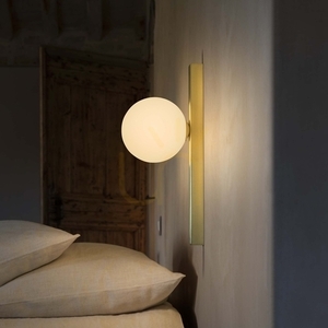 Ideallux Binomio 328478 Lampa albă de tavan/perete, G9, 1x4W, 33,3 cm small 2