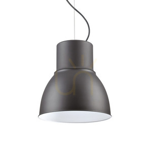 Lampă suspendată Ideallux BREEZE SP1 BIG gri metal 46,5 cm E27 232041 0 Lampă suspendată Ideallux BREEZE SP1 BIG gri metal 46,5 cm E27 232041 small 0