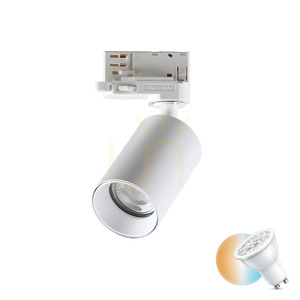Spot pe șină Ideallux Dynamite alb GU10 1x28W 274508 small 0