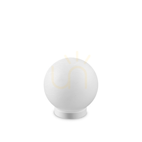 Verifica Lampă de masă Ideallux CARTA TL1 albă D20 E27 317168